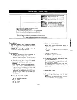 Preview for 27 page of Panasonic KX-T30810BE Installation Manual