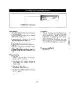 Preview for 31 page of Panasonic KX-T30810BE Installation Manual