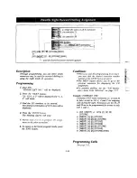 Preview for 35 page of Panasonic KX-T30810BE Installation Manual