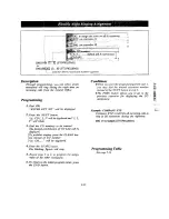 Preview for 37 page of Panasonic KX-T30810BE Installation Manual