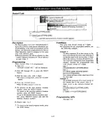 Preview for 39 page of Panasonic KX-T30810BE Installation Manual