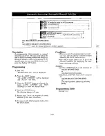 Preview for 41 page of Panasonic KX-T30810BE Installation Manual