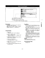 Preview for 43 page of Panasonic KX-T30810BE Installation Manual