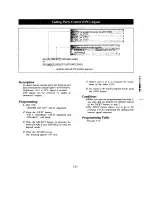 Preview for 45 page of Panasonic KX-T30810BE Installation Manual