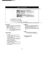 Preview for 46 page of Panasonic KX-T30810BE Installation Manual