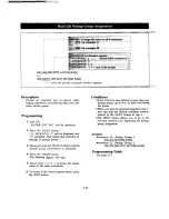 Preview for 48 page of Panasonic KX-T30810BE Installation Manual