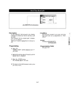 Preview for 49 page of Panasonic KX-T30810BE Installation Manual