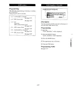 Preview for 57 page of Panasonic KX-T30810BE Installation Manual