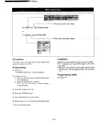 Preview for 58 page of Panasonic KX-T30810BE Installation Manual