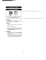 Preview for 68 page of Panasonic KX-T30810BE Installation Manual