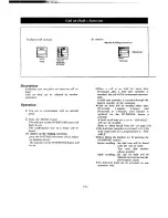 Preview for 74 page of Panasonic KX-T30810BE Installation Manual