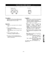 Preview for 75 page of Panasonic KX-T30810BE Installation Manual