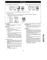 Preview for 77 page of Panasonic KX-T30810BE Installation Manual