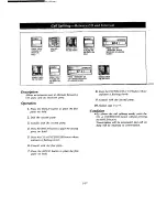 Preview for 78 page of Panasonic KX-T30810BE Installation Manual