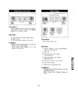 Preview for 85 page of Panasonic KX-T30810BE Installation Manual