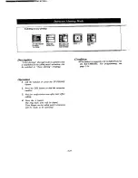 Preview for 86 page of Panasonic KX-T30810BE Installation Manual