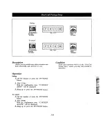 Preview for 91 page of Panasonic KX-T30810BE Installation Manual