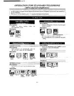 Preview for 102 page of Panasonic KX-T30810BE Installation Manual