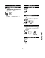 Preview for 103 page of Panasonic KX-T30810BE Installation Manual