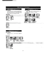 Preview for 104 page of Panasonic KX-T30810BE Installation Manual