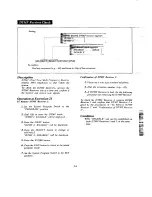 Preview for 113 page of Panasonic KX-T30810BE Installation Manual