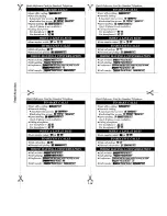 Preview for 127 page of Panasonic KX-T30810BE Installation Manual