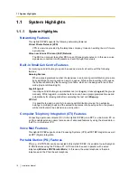 Preview for 16 page of Panasonic KX-T30865 Installation Manual