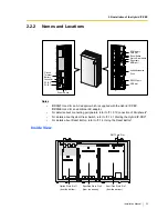 Предварительный просмотр 33 страницы Panasonic KX-T30865 Installation Manual