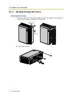 Предварительный просмотр 34 страницы Panasonic KX-T30865 Installation Manual