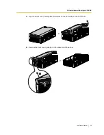 Предварительный просмотр 35 страницы Panasonic KX-T30865 Installation Manual