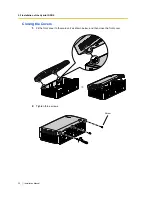 Предварительный просмотр 36 страницы Panasonic KX-T30865 Installation Manual