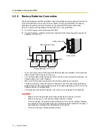 Предварительный просмотр 40 страницы Panasonic KX-T30865 Installation Manual