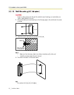 Предварительный просмотр 48 страницы Panasonic KX-T30865 Installation Manual