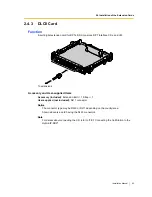 Предварительный просмотр 65 страницы Panasonic KX-T30865 Installation Manual