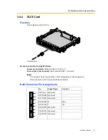 Предварительный просмотр 67 страницы Panasonic KX-T30865 Installation Manual