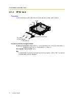 Предварительный просмотр 72 страницы Panasonic KX-T30865 Installation Manual