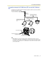 Предварительный просмотр 83 страницы Panasonic KX-T30865 Installation Manual