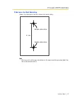 Предварительный просмотр 107 страницы Panasonic KX-T30865 Installation Manual