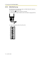 Предварительный просмотр 120 страницы Panasonic KX-T30865 Installation Manual