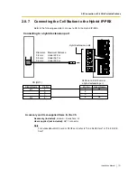 Предварительный просмотр 121 страницы Panasonic KX-T30865 Installation Manual