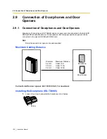 Предварительный просмотр 128 страницы Panasonic KX-T30865 Installation Manual