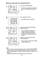 Preview for 16 page of Panasonic KX-T3186 Operating Instructions Manual