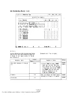 Предварительный просмотр 161 страницы Panasonic KX-T336 Installation Instructions Manual