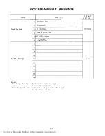 Preview for 332 page of Panasonic KX-T336 Installation Instructions Manual