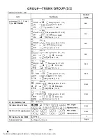 Preview for 345 page of Panasonic KX-T336 Installation Instructions Manual