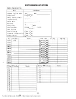 Preview for 397 page of Panasonic KX-T336 Installation Instructions Manual