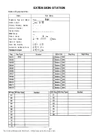 Предварительный просмотр 398 страницы Panasonic KX-T336 Installation Instructions Manual