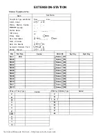 Preview for 402 page of Panasonic KX-T336 Installation Instructions Manual