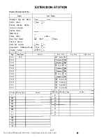 Предварительный просмотр 414 страницы Panasonic KX-T336 Installation Instructions Manual