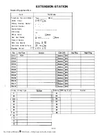 Предварительный просмотр 427 страницы Panasonic KX-T336 Installation Instructions Manual